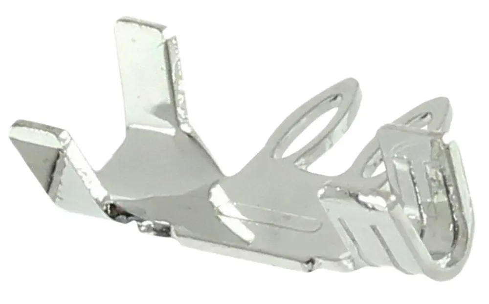 Contacto de crimpado Molex 172677, de Latón, sección máx. 22AWG, 0.3mm² | 172677-0100