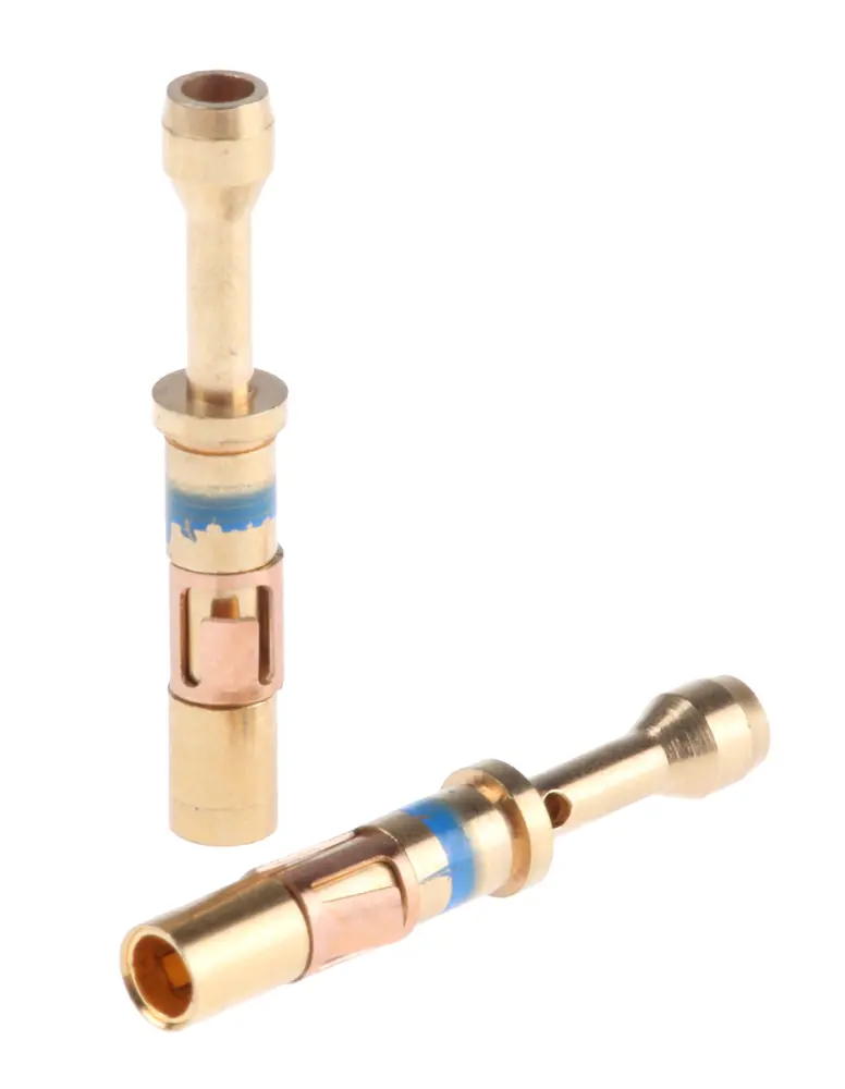 Contacto para conector circular ITT Cannon, Hembra, de crimpar | T3P24FC1LZ / 192991-0037