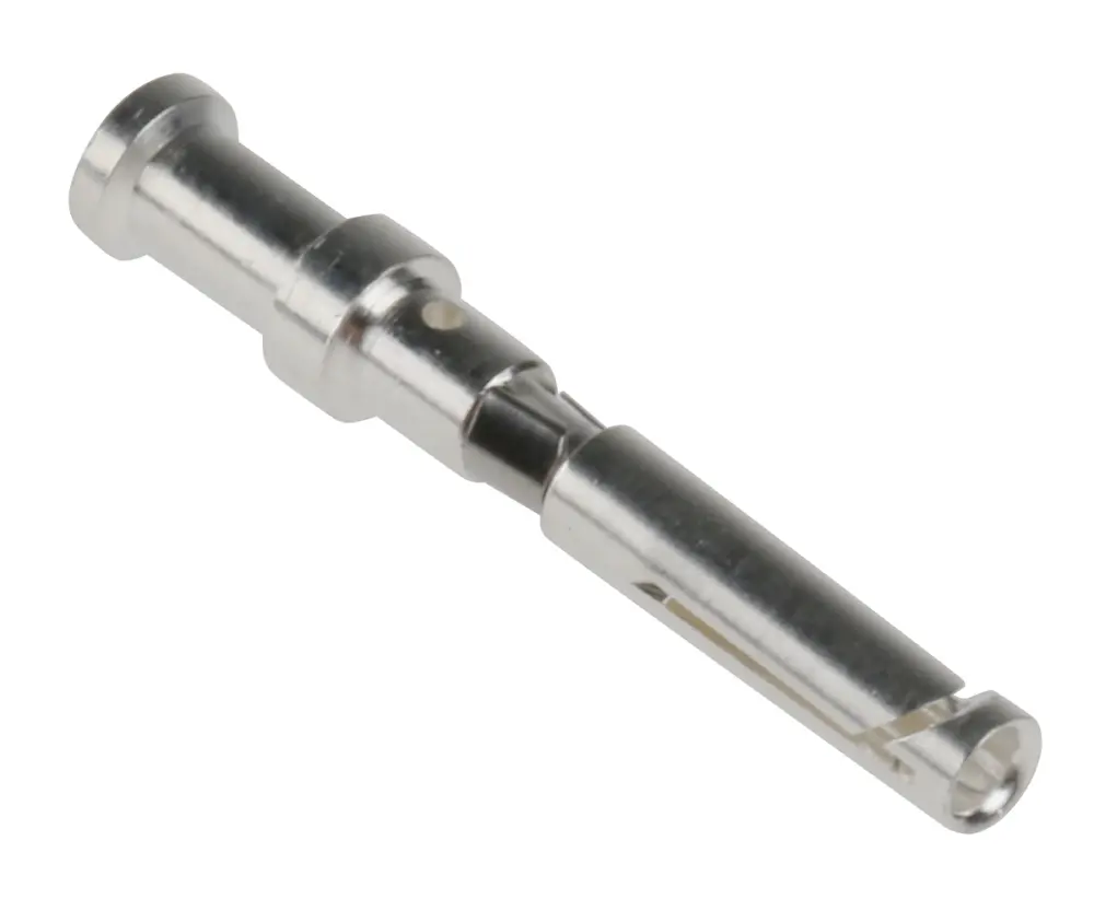 Contacto para conector industrial Hembra HARTING serie Han Contacts, corriente 10A, para cable hasta 0.75mm² | 9150006205