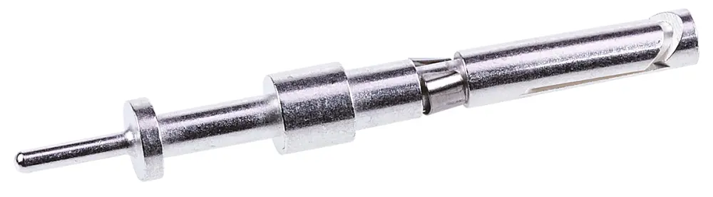 Contacto para conector industrial Hembra HARTING serie Han Contacts, corriente 7.5A | 9150006291
