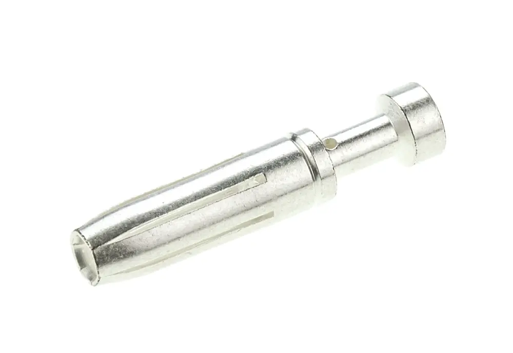 Contacto para conector industrial Hembra HARTING serie Han Contacts, corriente 16A, para cable hasta 1mm² | 9330006205