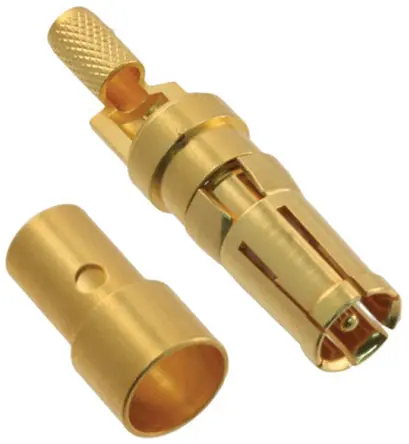 Contacto para conector industrial Hembra HARTING serie Han Contacts | 9691815230