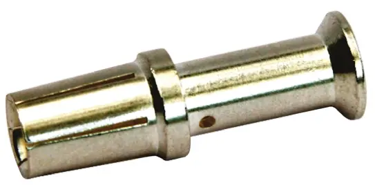 Contacto para conector industrial Hembra HARTING serie Han Contacts, corriente 100A, para cable hasta 35mm² | 9110006235