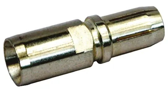 Contacto para conector industrial Hembra HARTING serie Han Contacts, corriente 100A, para cable hasta 25mm² | 9110006212