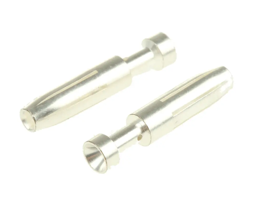 Contacto para conector industrial Hembra HARTING serie Han Contacts, corriente 16A, para cable hasta 0.5mm² | 9330006220
