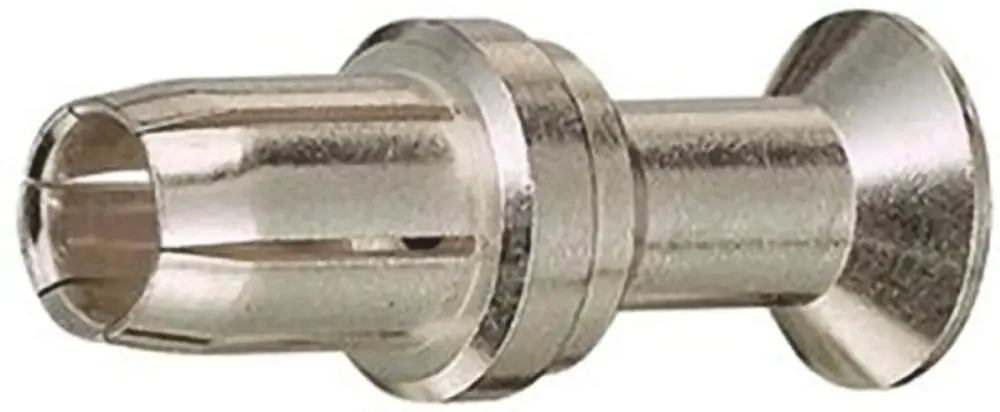 Contacto para conector industrial Hembra HARTING serie HAN TC, corriente 200A, para cable hasta 35mm² | 9110006221