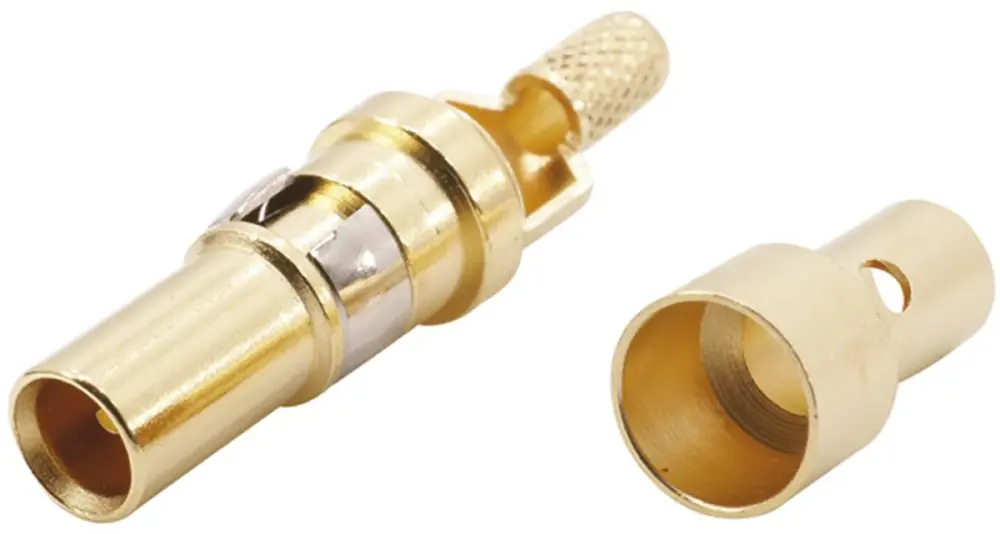 Contacto para conector industrial Hembra HARTING serie Han-Modular, corriente 1.5A | 9140006211
