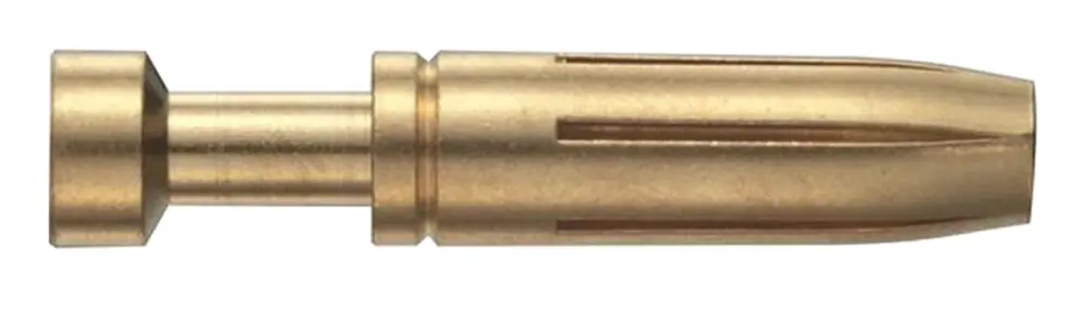 Contacto para conector industrial Hembra HARTING serie Han E, para cable hasta 6mm² | 9330006239