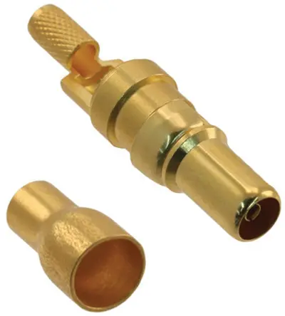 Contacto para conector industrial Macho HARTING serie Han Contacts | 9692815230