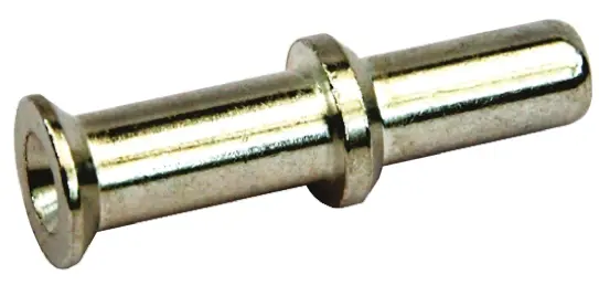 Contacto para conector industrial Macho HARTING serie Han Contacts, corriente 100A, para cable hasta 16mm² | 9110006116