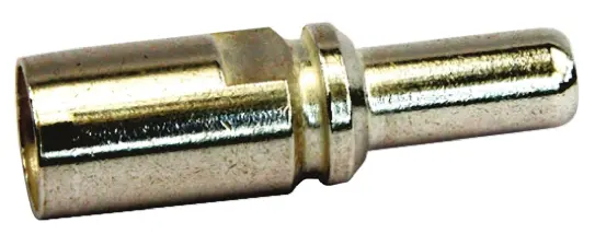 Contacto para conector industrial Macho HARTING serie Han Contacts, corriente 100A, para cable hasta 35mm² | 9110006113