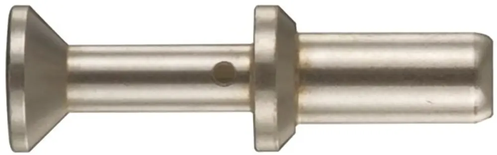 Contacto para conector industrial Macho HARTING serie HAN TC, corriente 100A, para cable hasta 25mm² | 9110006125