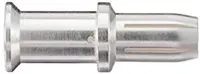 Contacto para conector industrial Macho HARTING serie HAN TC, corriente 70A, para cable hasta 10mm² | 9110006131
