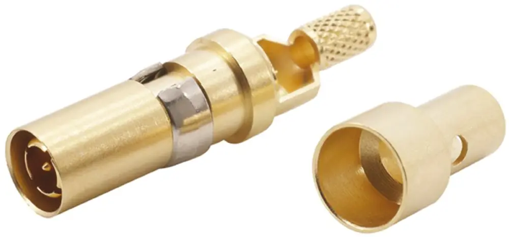 Contacto para conector industrial Macho HARTING serie Han-Modular, corriente 1.5A | 9140006111