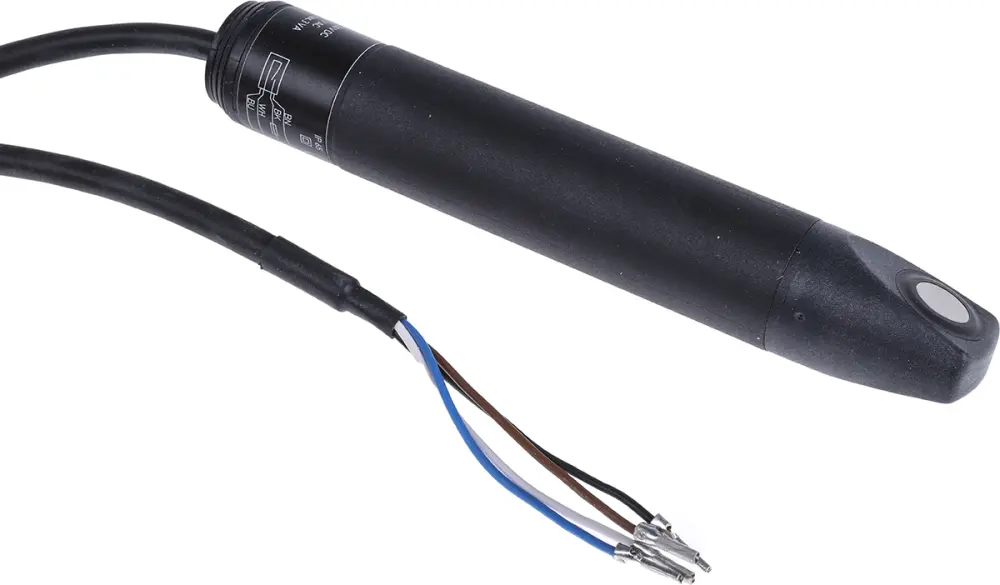 Controlador de caudal ifm Electronic, 100 → 1.000 cm³/s, Cable, Relé, 80 → 250 Vac/dc, LED | SL0301