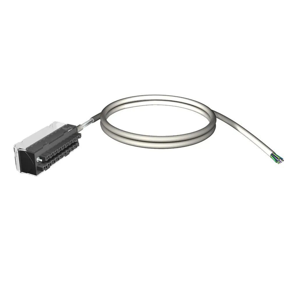 Módulo de seguridad Schneider Electric Modicon X80 BMXF | BMXFTW1001