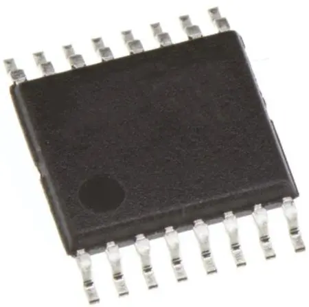 557GI-03LF HCSL, LVDS, 1-Entradas TSSOP, 16-Pines Renesas Electronics