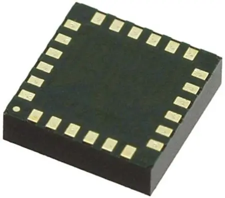 5P49V5935B000LTGI LVCMOS, 2-Entradas LGA, 24-Pines Renesas Electronics