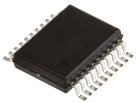 Driver de Reloj 74FCT3807APYG8 74FCT TTL, 10-Entradas SSOP, 20-Pines Renesas Electronics