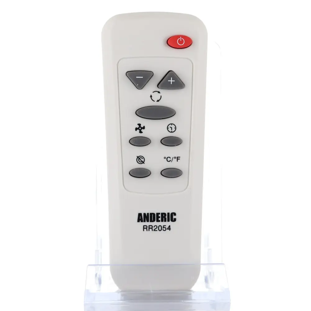 Control remoto Anderic RR2054 para aire acondicionado Haier
