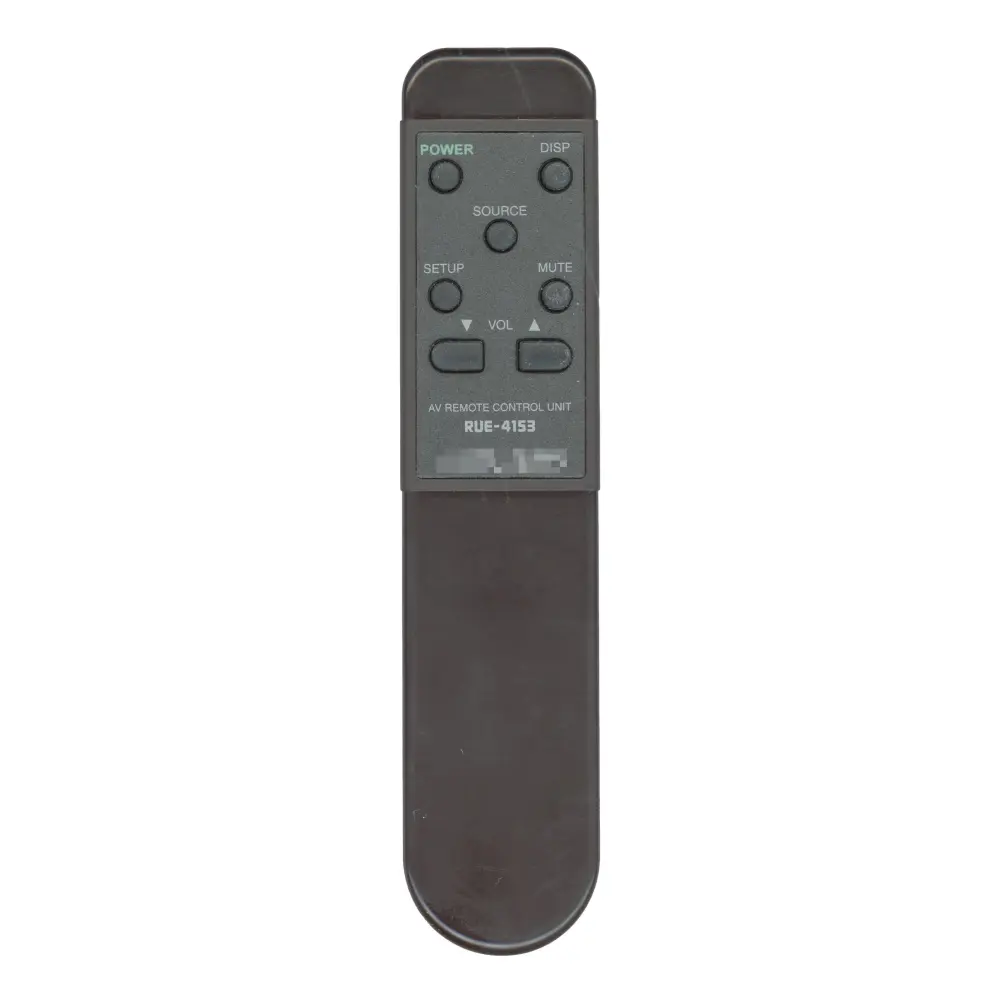 Control remoto de audio Alpine RUE4153