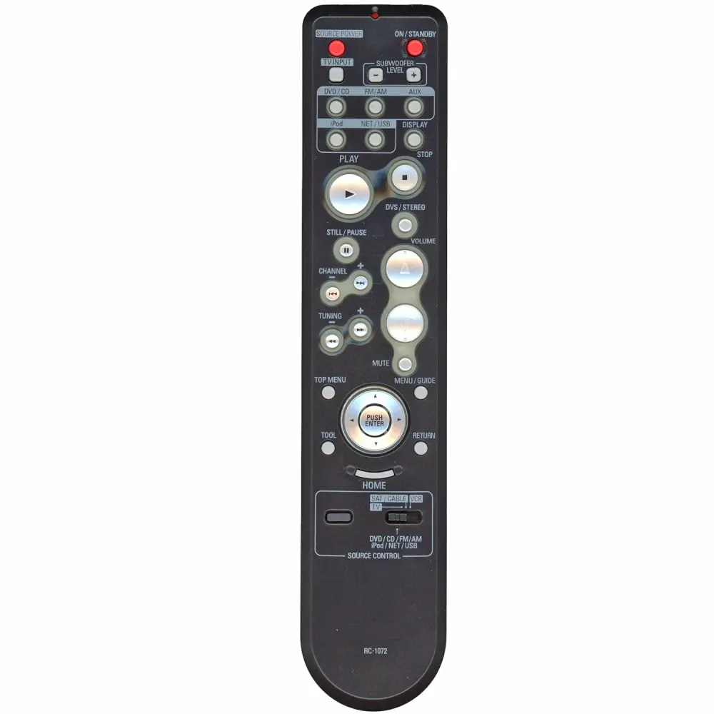 Control remoto de audio Denon RC1072 - 3991101109