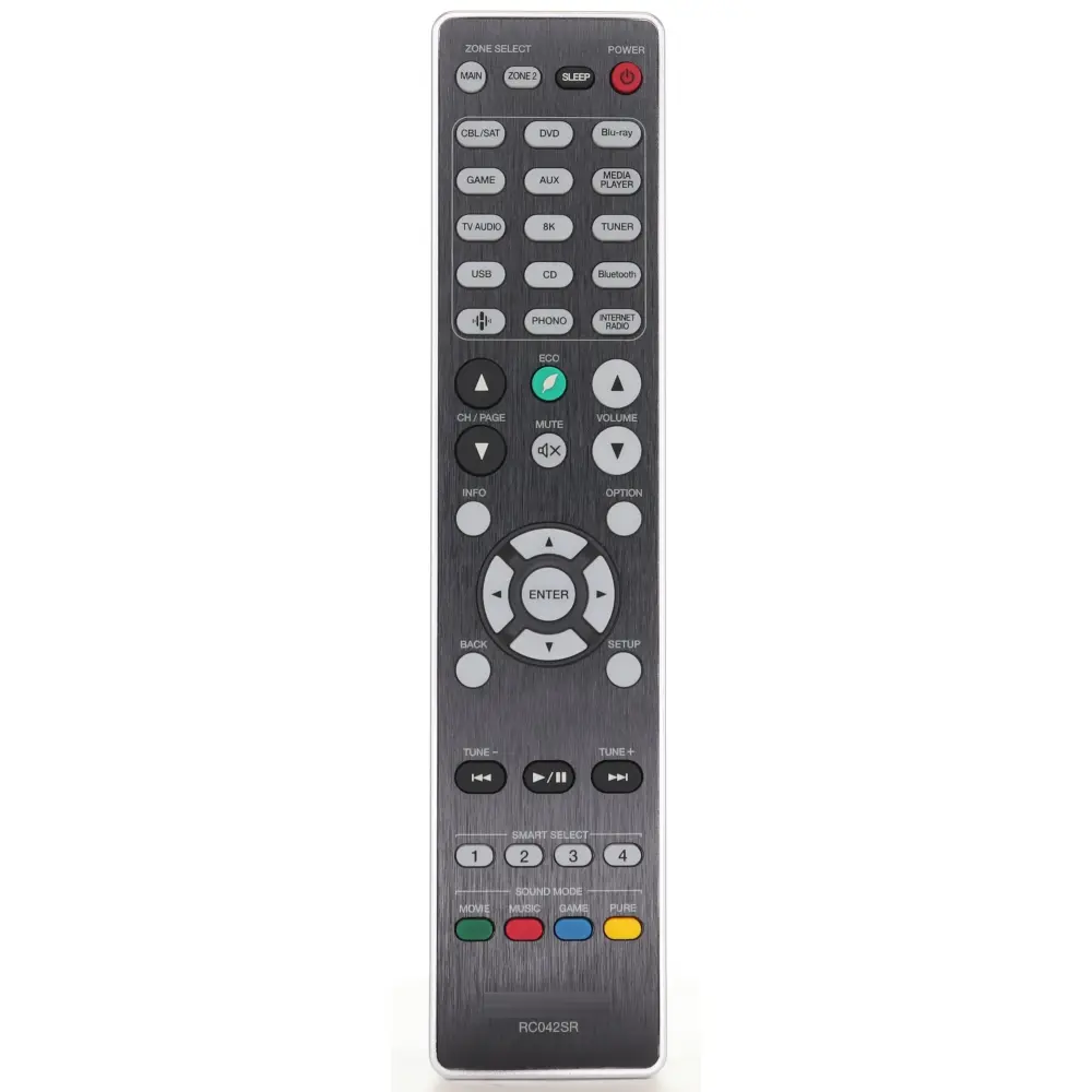 Control remoto de audio Marantz RC042SR