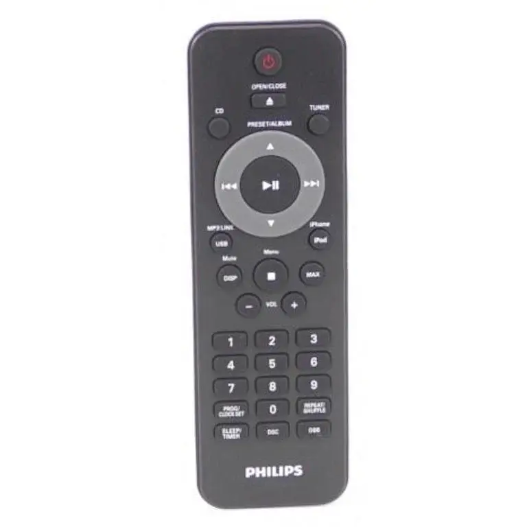 Control remoto de audio Philips 996510042888
