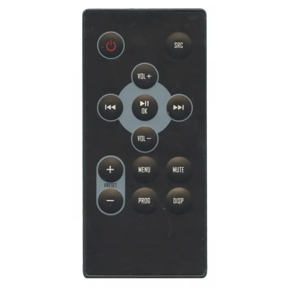 Control remoto de audio Philips 996510058625