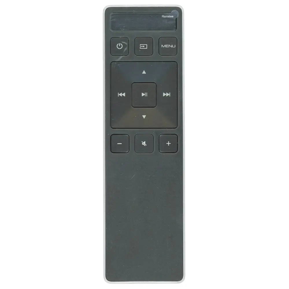 Control remoto de la barra de sonido Vizio XRS551E3
