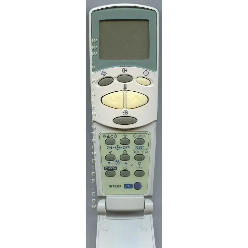 Control remoto del aire acondicionado LG 6711A20128H