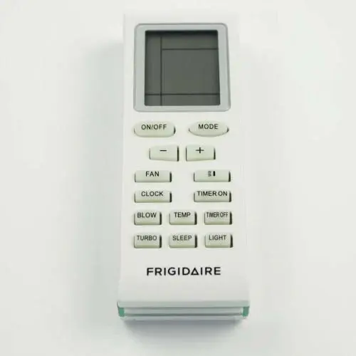 Control remoto del aire acondicionado Electrolux 5304482787
