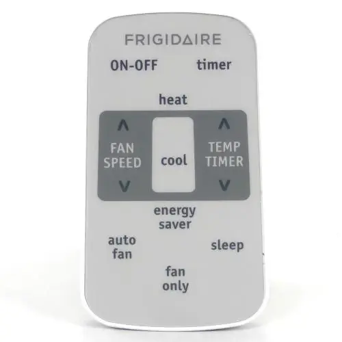 Control remoto del aire acondicionado Electrolux 5304483073