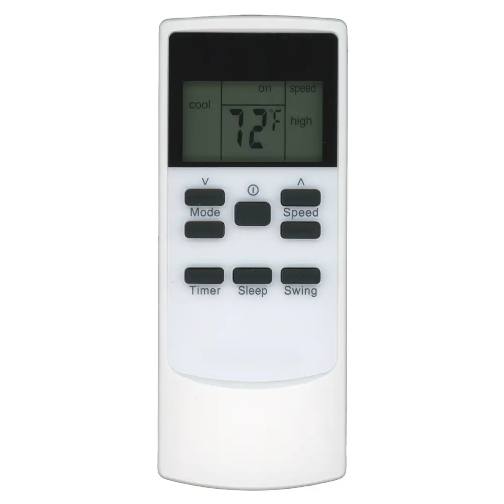 Control remoto del aire acondicionado Frigidaire YKH/531E