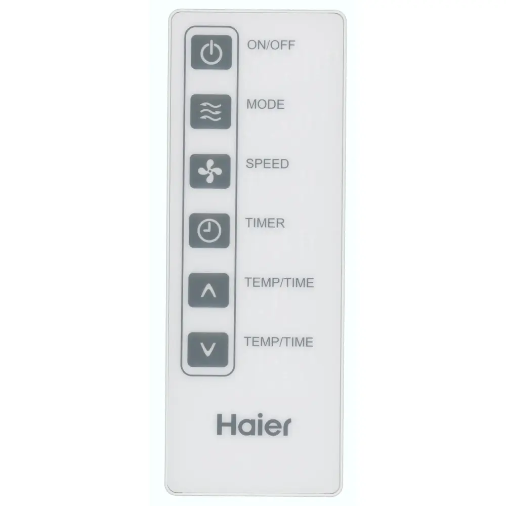 Control remoto del aire acondicionado GE General Electric WJ26X23973
