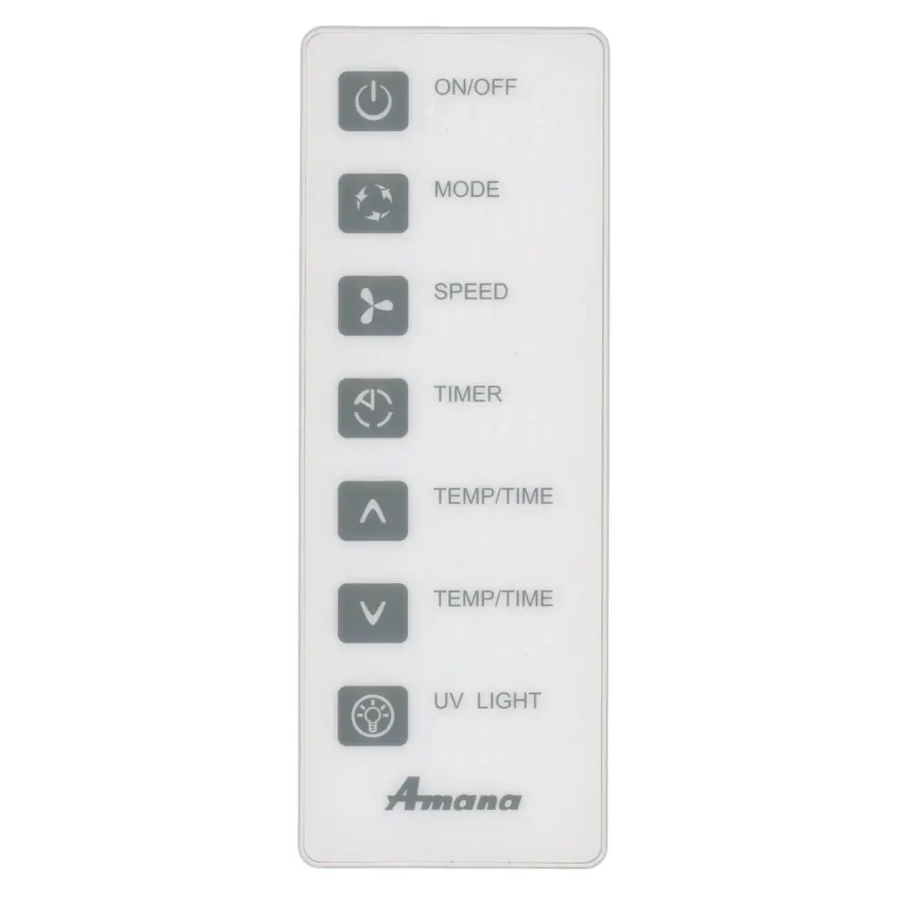 Control remoto del aire acondicionado Haier AC5620080