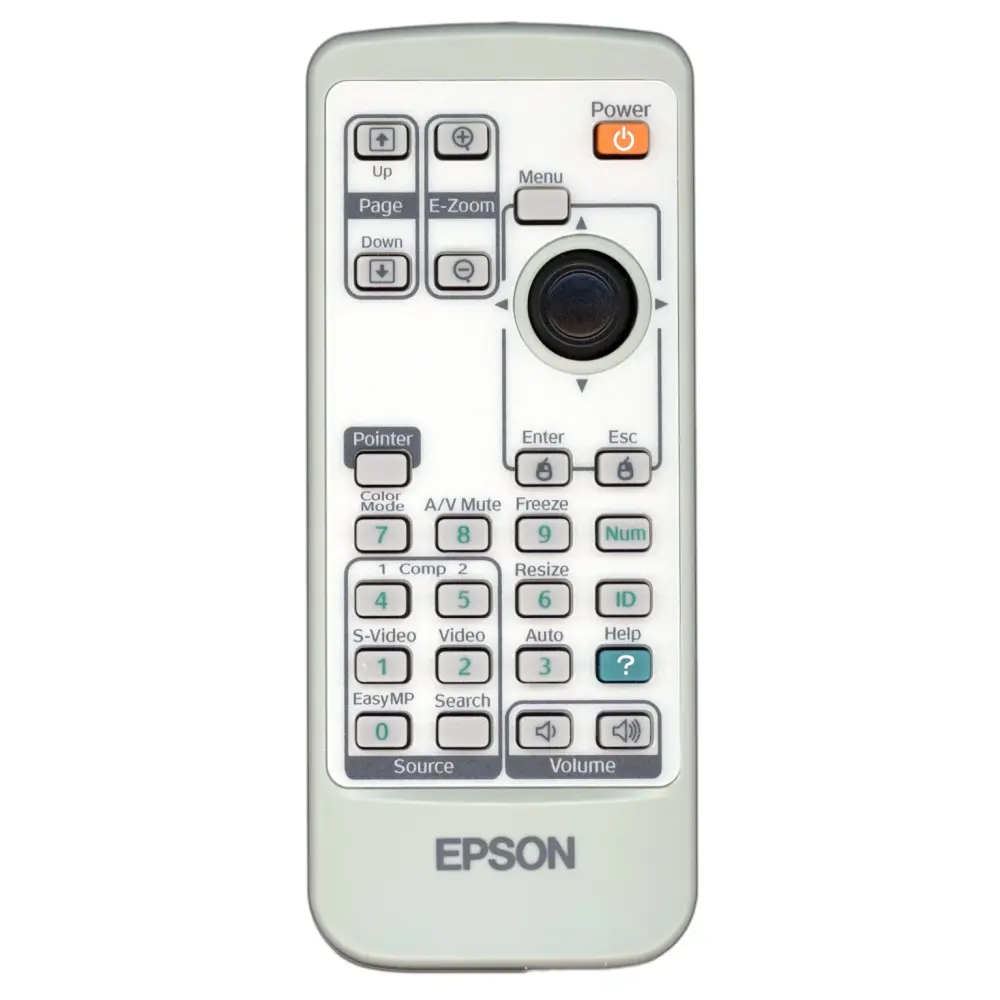 Control remoto del proyector Epson 145258901