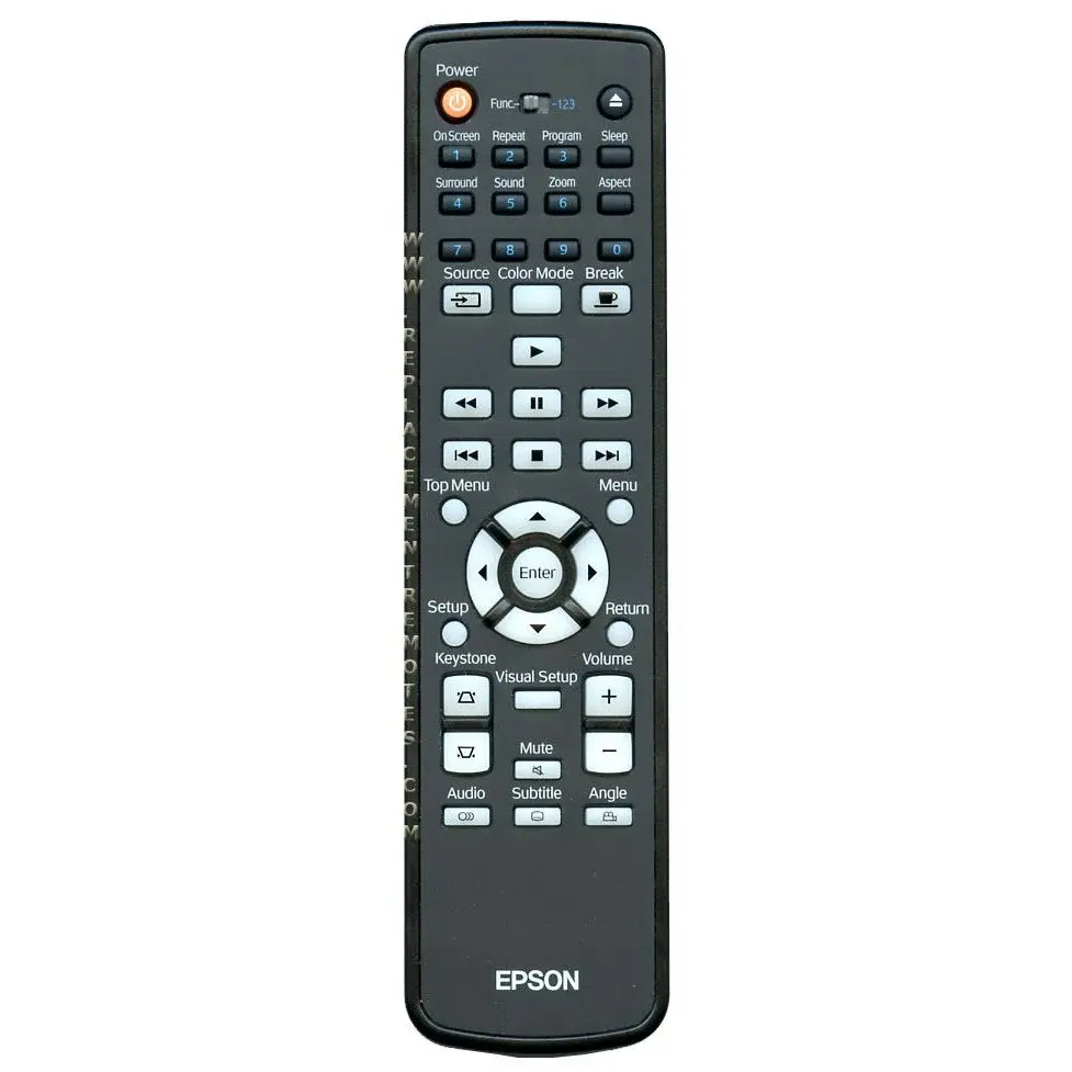 Control remoto del proyector Epson 146698700