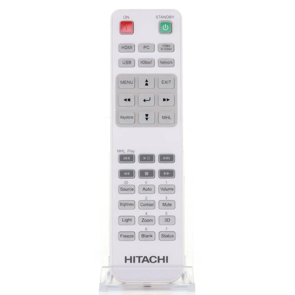 Control remoto del proyector Hitachi HL03171