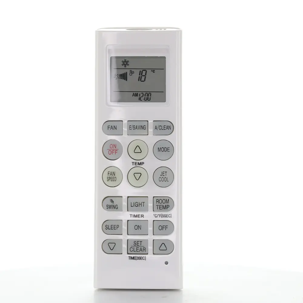 Control remoto genérico AKB73315601 para aire acondicionado LG
