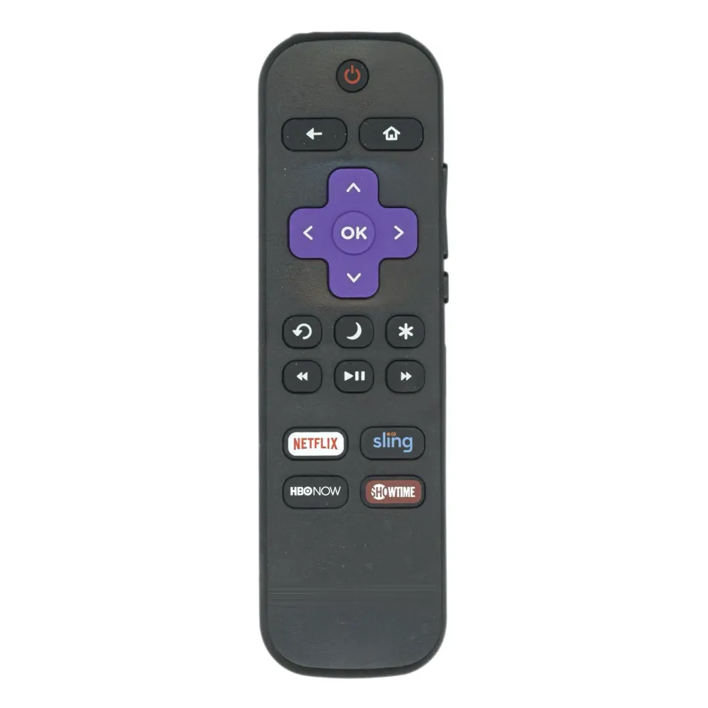 Control remoto Hitachi 101018E0001 para Roku TV 2016