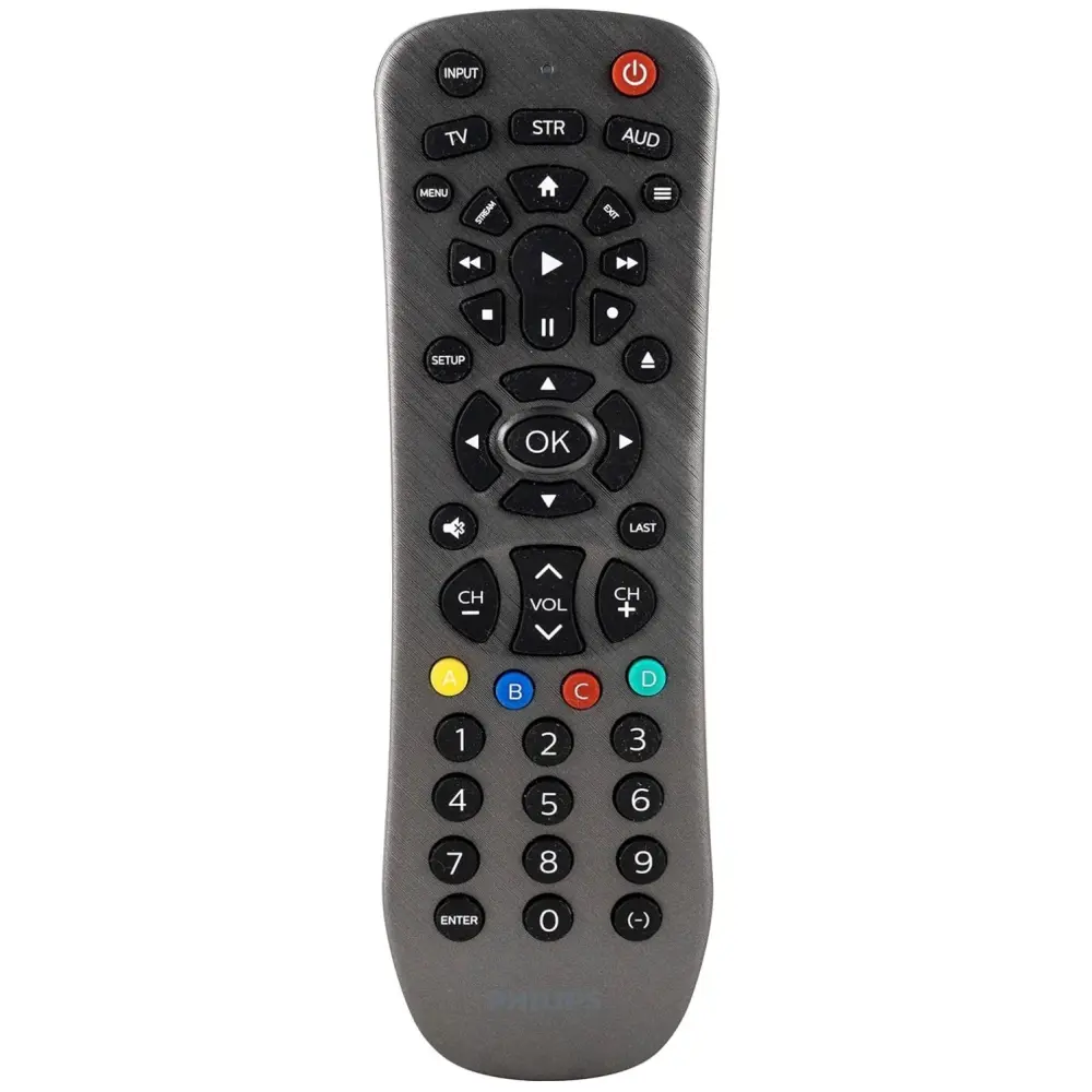Control remoto multicompatible Philips SRP3229G/27 para 3 dispositivos