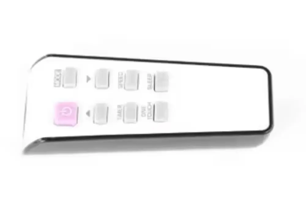 Control remoto para aire acondicionado Midea 17317000A02716 Rg32a/e
