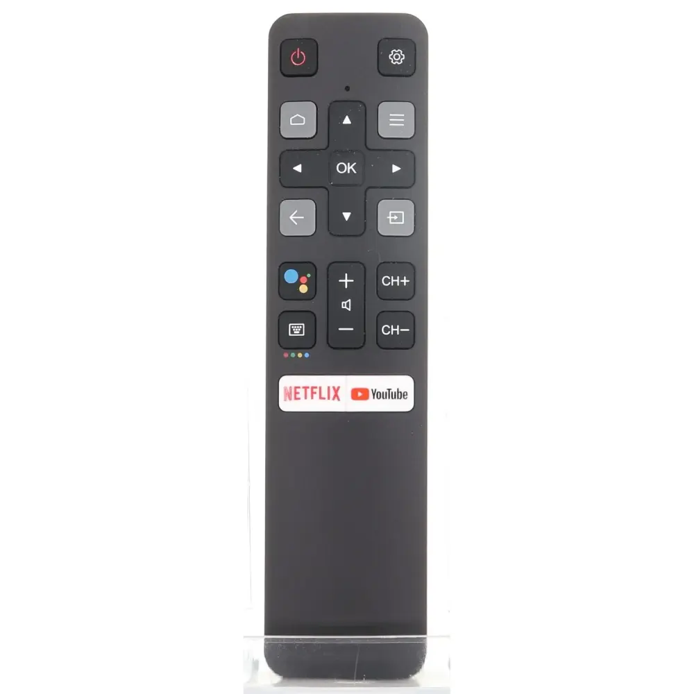 Control remoto para Android y Google TV TCL RC802V FNR1