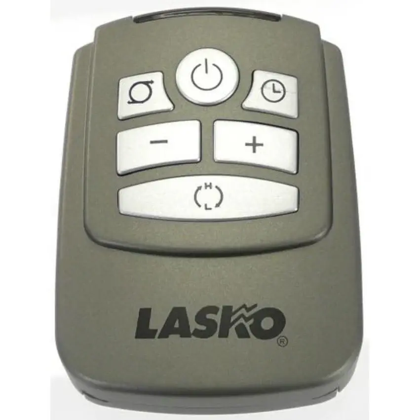 Control remoto para calentador de ambiente Lasko 2033601