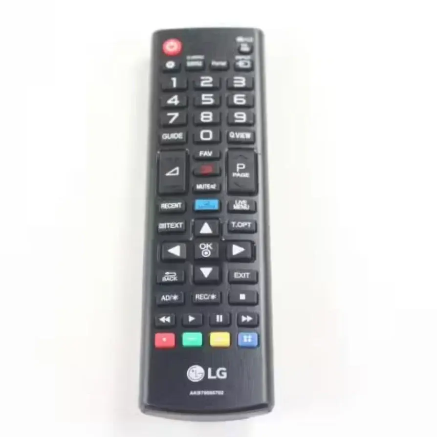 Control remoto para electrónica de consumo LG AKB74915347