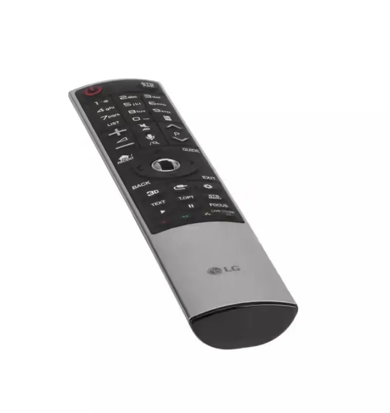 Control remoto para electrónica de consumo LG AKB74935301