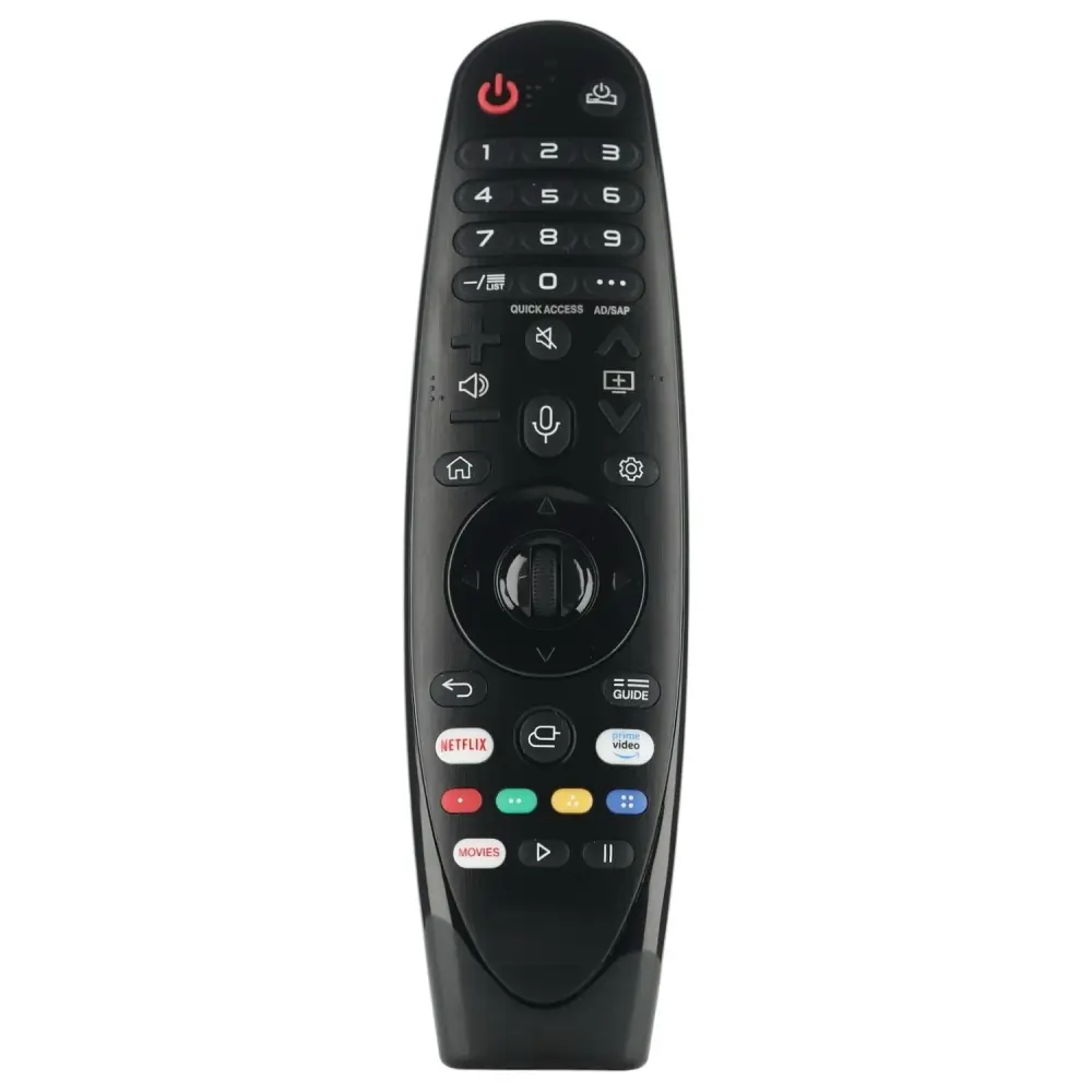 Control remoto para electrónica de consumo LG -MR19BA AKB75635305