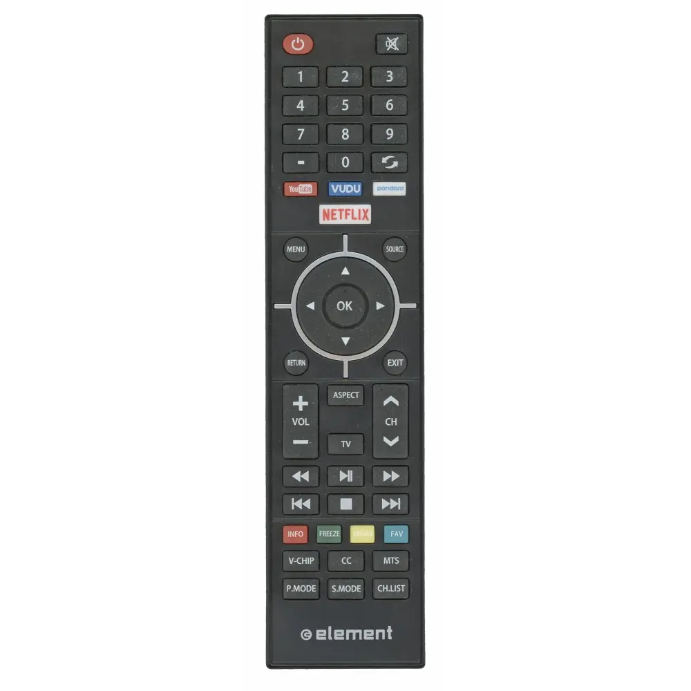 Control remoto para TV Element KY49C178F