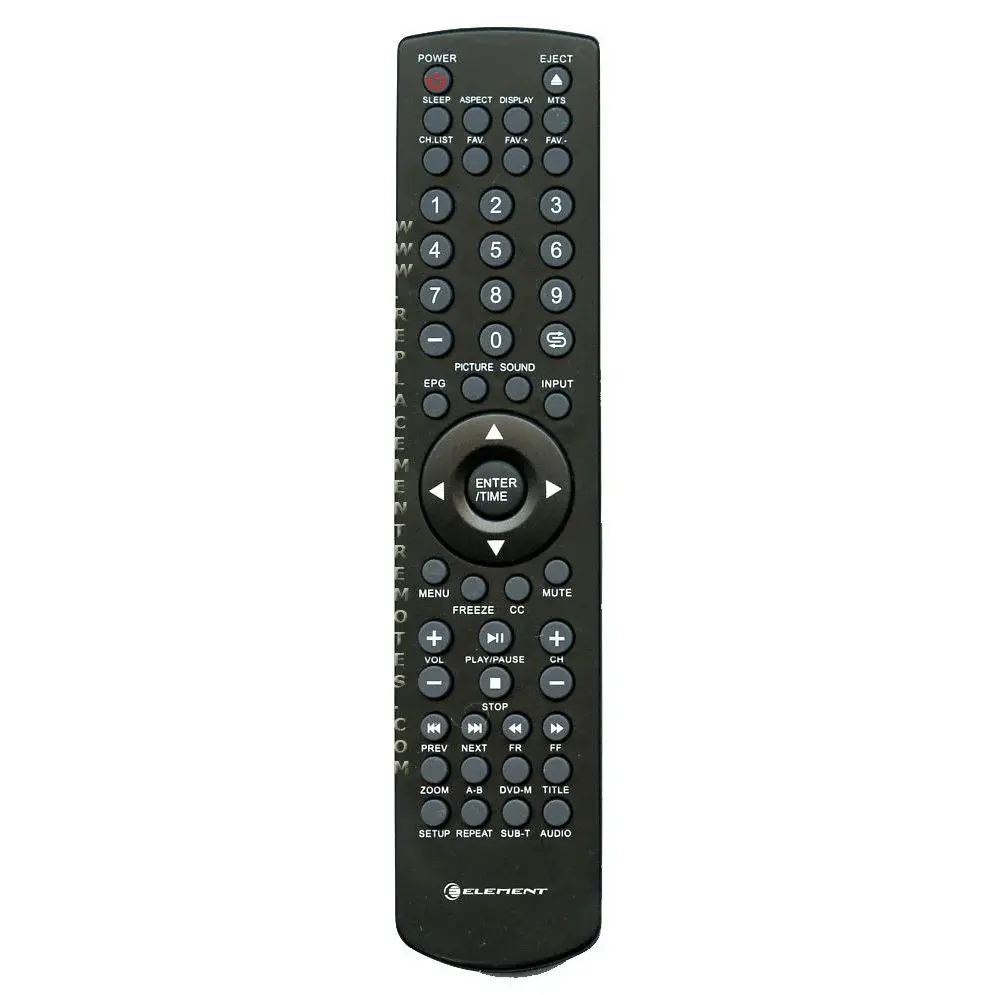 Control remoto para TV Element RE20QP13